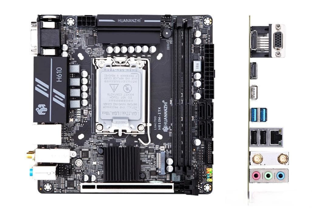 小型机箱大作为：深入解析 ITX 机箱选购与装机秘籍