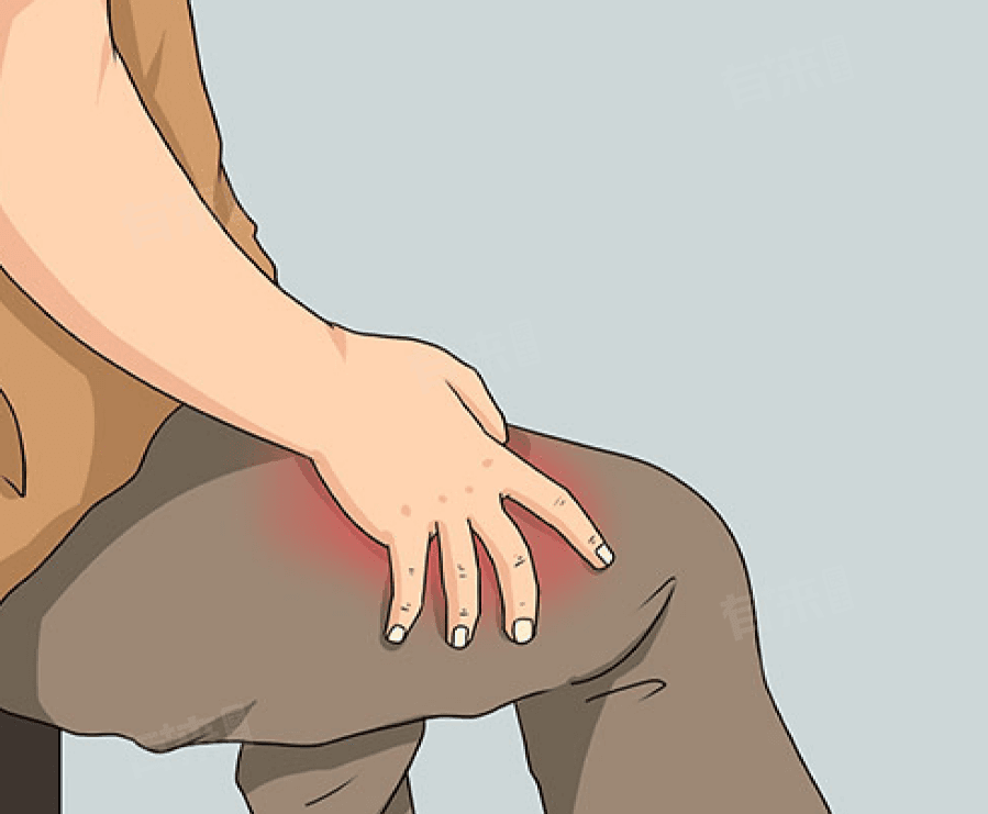 右大腿痛什么原因