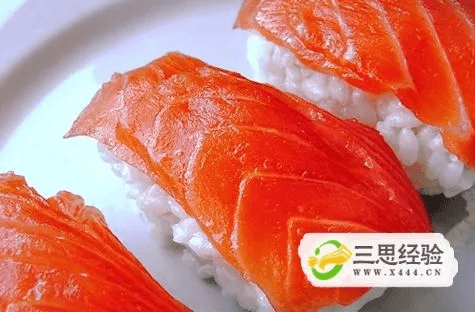 三文鱼的最佳吃法生吃视频