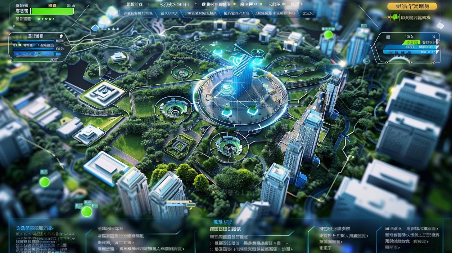 解码“智慧市政”的创新实践与战略意义