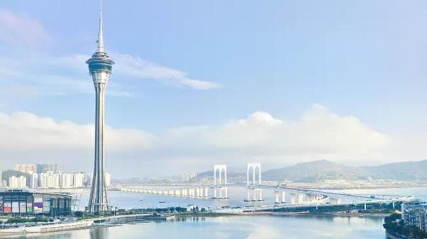 澳门15大景点推荐：从旅游塔到teamLab超自然空间
