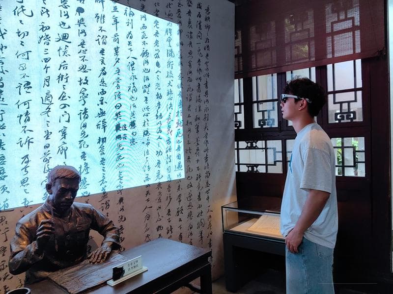 玩转三坊七巷 步步都有“数”