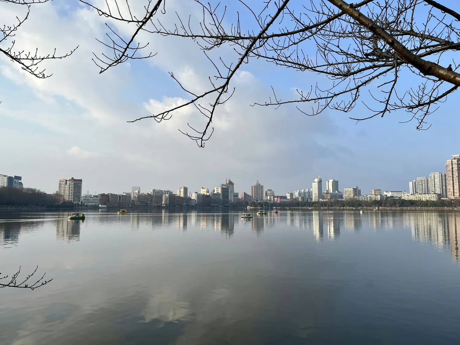 冬日绍兴：东湖赏梅、沈园夜游，追寻鲁迅笔下水乡