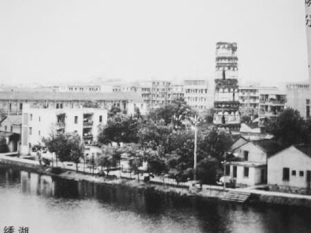 绣湖公园：义乌城市精神与文化的地标