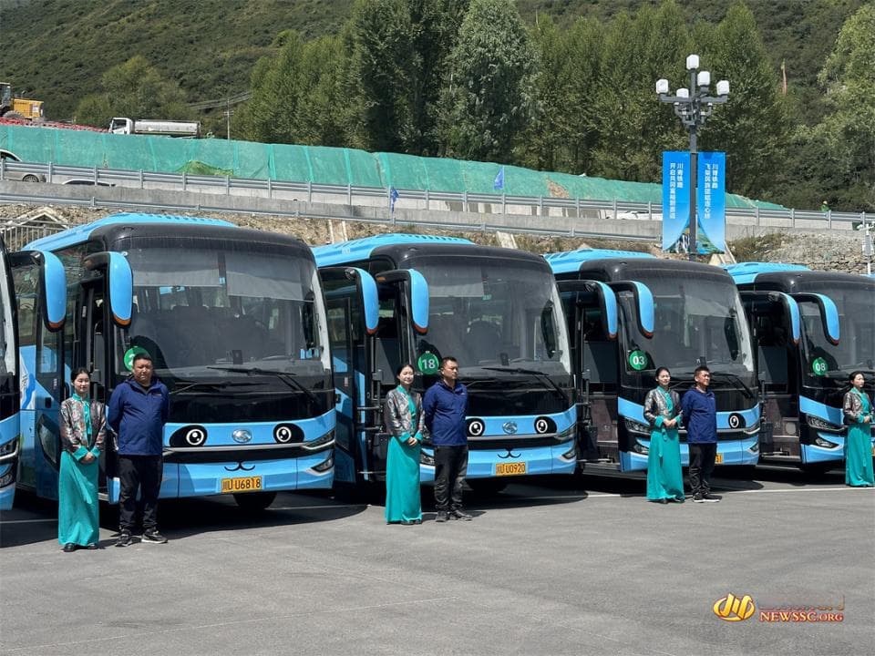 【坐动车 去九寨】坐动车到黄龙九寨站 如何“无缝换乘”前往景区？