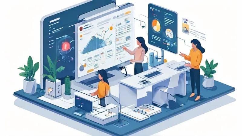 Web项目如何实现在线咨询