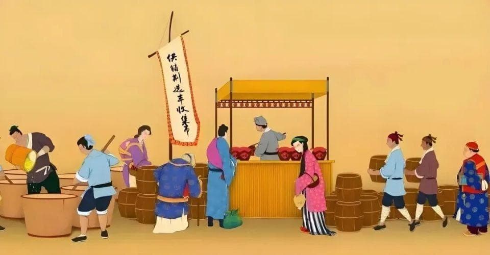 朱熹问：为何叫“买东西”不叫“买南北”？10岁小孩一语道破