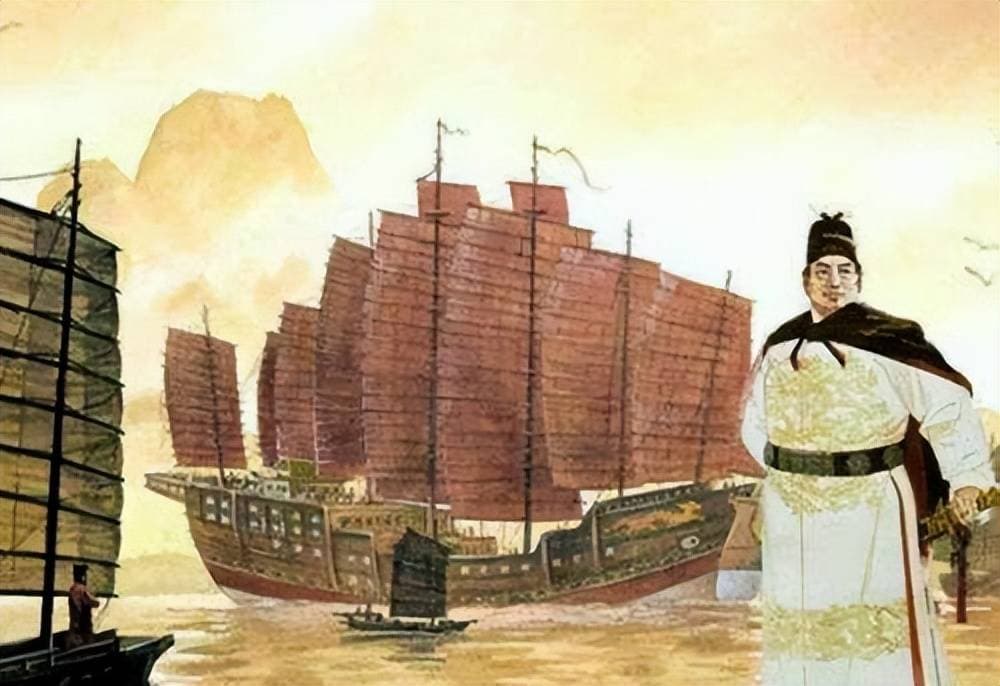 汉内贱如草，出塞成“良相”——聊聊史上首个汉奸中行说
