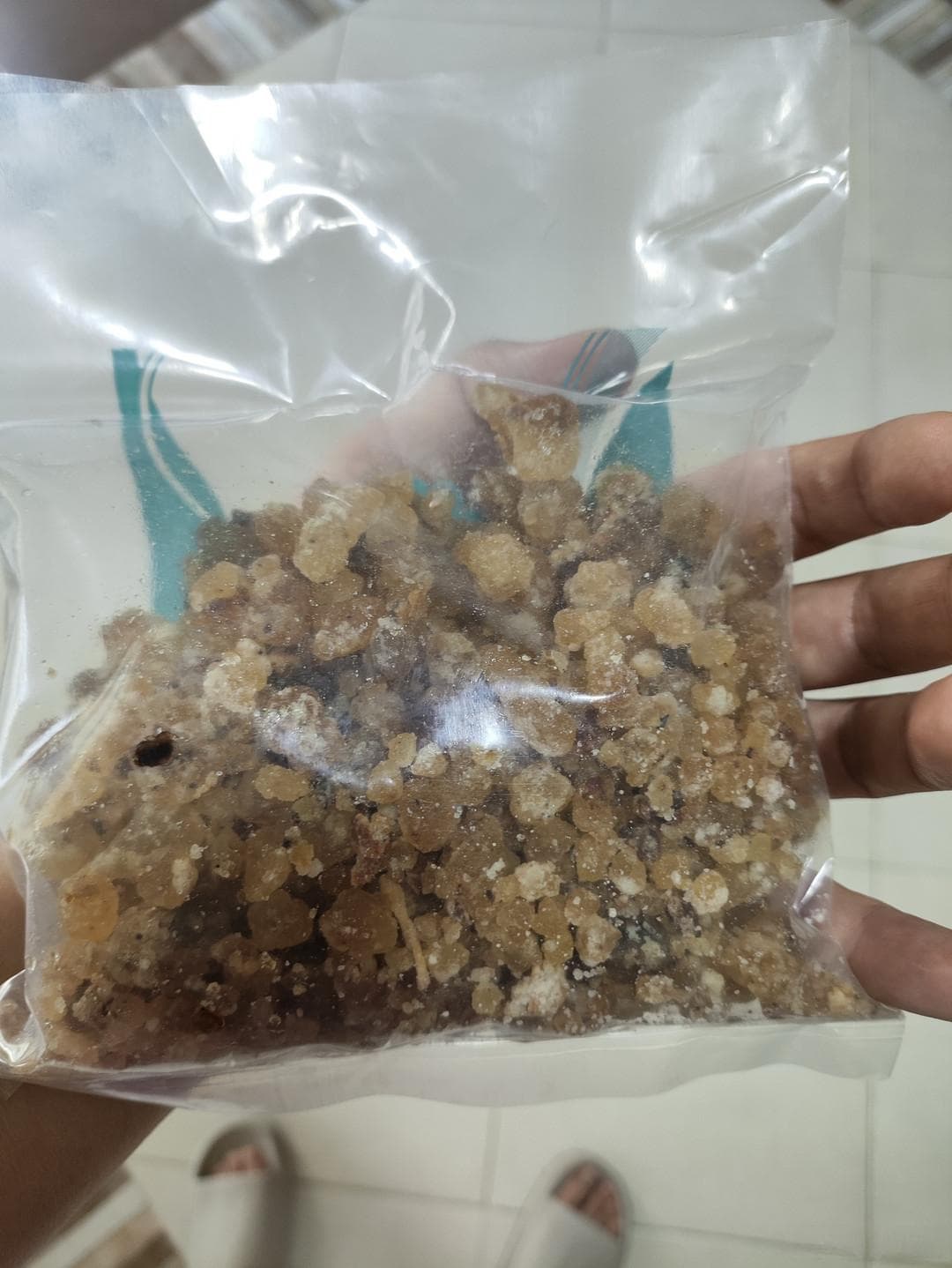 阿曼乳香：穿越千年的神奇香料