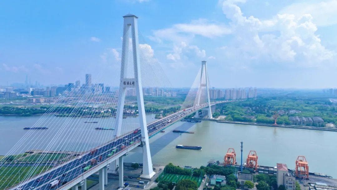 上善若水丨宣讲江河之畔水文化：走进一江一河之徐汇滨江