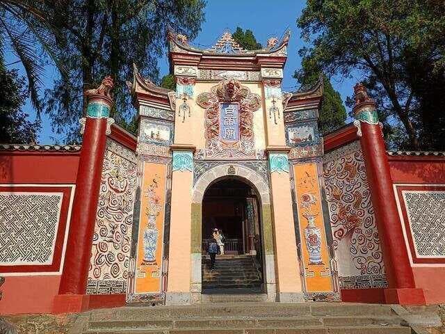 重庆白帝城三峡之巅游玩详细攻略