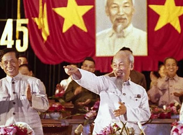 黎笋统治下的越南：从统一到经济凋敝