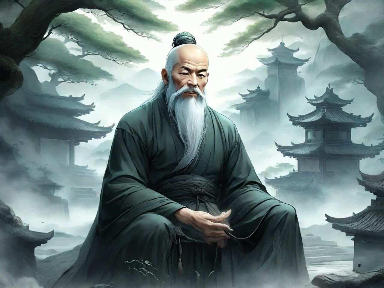穿越聊斋迷雾，《长清僧》的现代智慧寓言