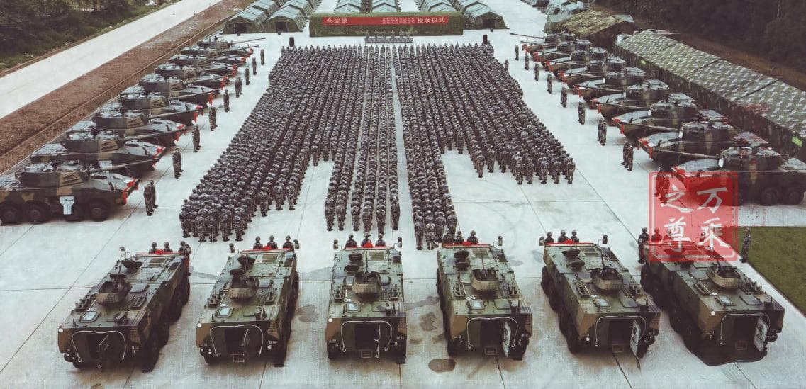 中美轻步兵旅火力对比：中国"猛士"与CM-501GA的革命性突破