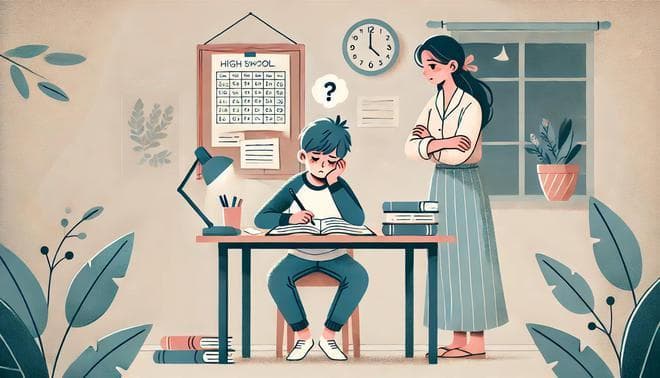 高中学习，拼的是“聪明努力”，而不是“盲目奋斗”