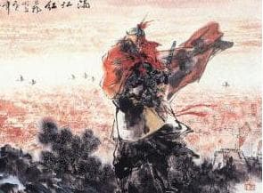 宋词豪放派：从苏轼到辛弃疾的文学传承