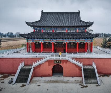 瓦岗寨的英雄们：隋末唐初的草莽群英
