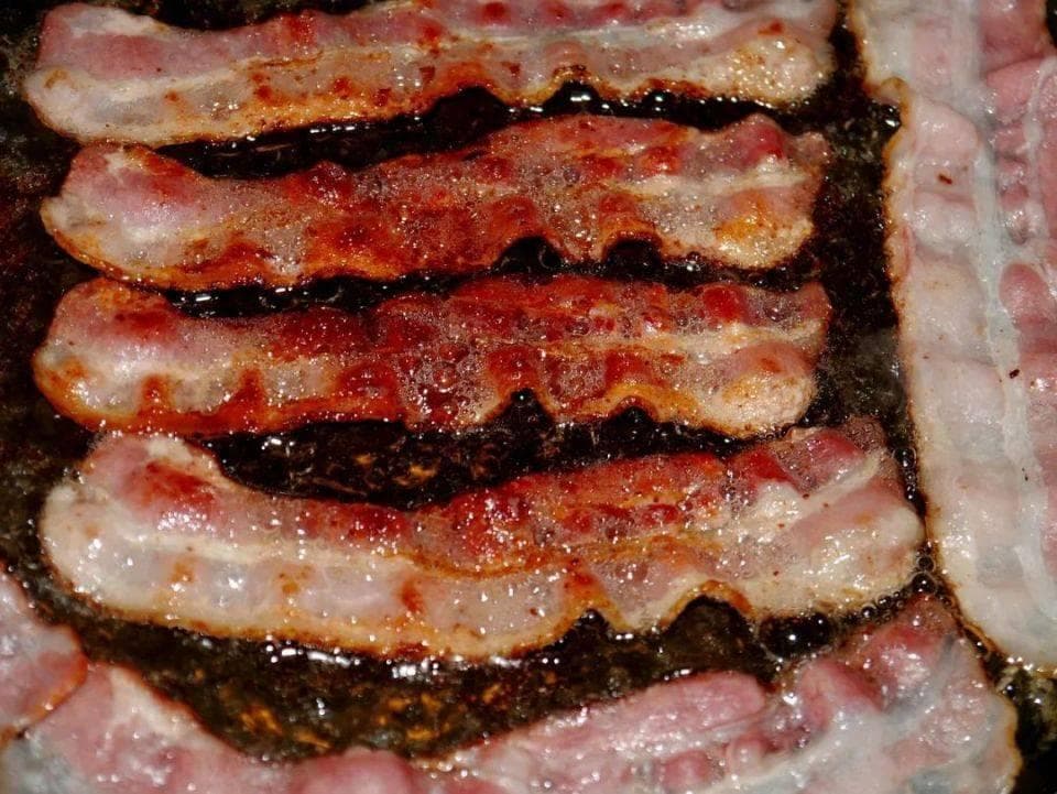 培根到底是不是“真肉”？对身体有害吗？