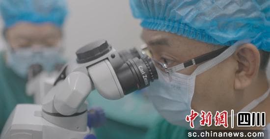 大年初七：6台角膜移植手术背后的捐献与坚守