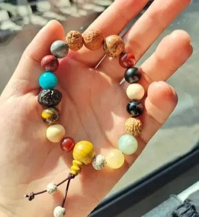 探秘灵隐寺十八籽的寓意与传说