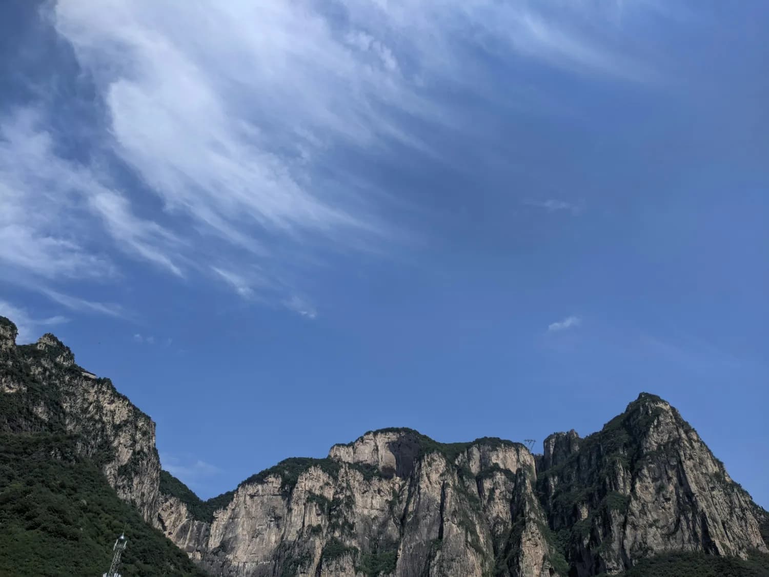 林州石板岩：太行深处的石头小镇