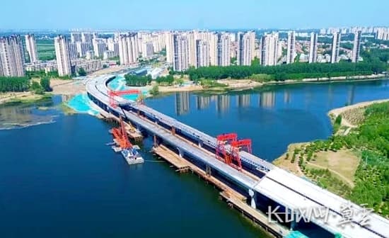 廊坊北三县与北京通州区：一河两岸携手迈向“一体化”