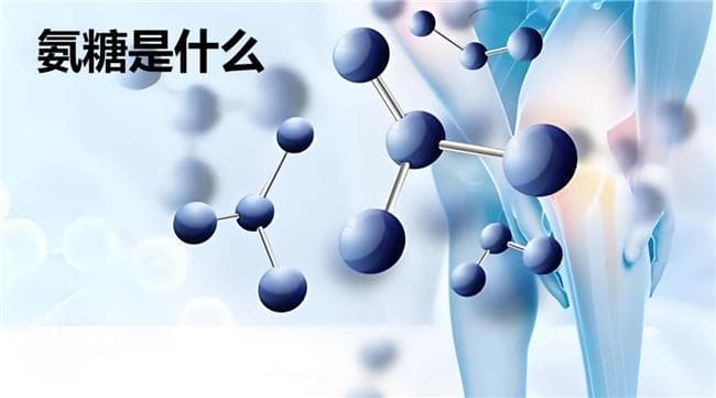 氨糖的功效与适用人群：从关节健康到骨骼保养