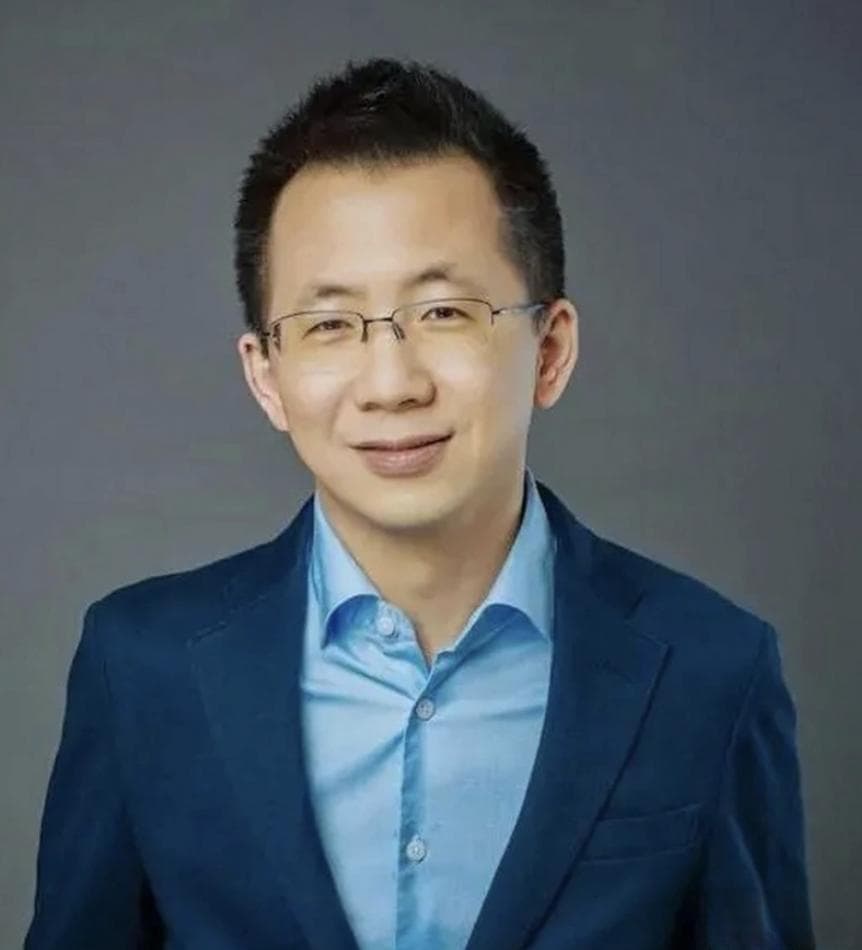 张一鸣：从程序员到中国新首富的成功之道