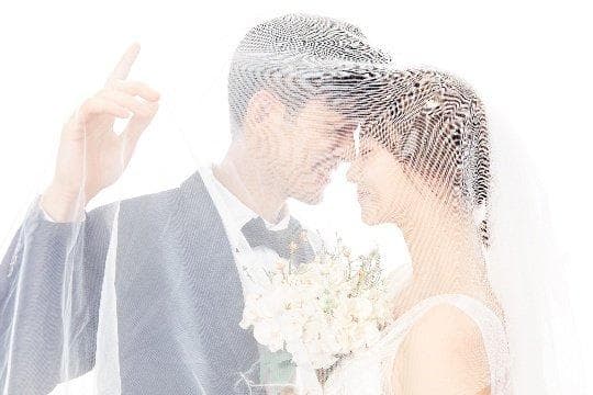 氛围感婚纱照：记录幸福的瞬间