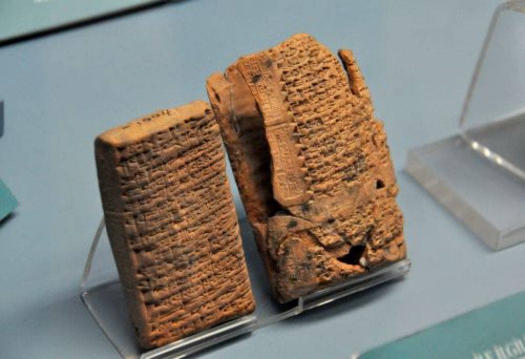文士学校：古代美索不达米亚的教育