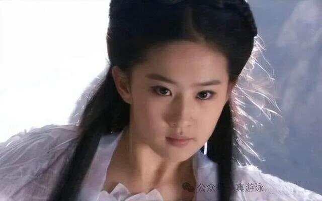 【原】武侠世界8个失身的侠女，让人惋惜，让人意难平