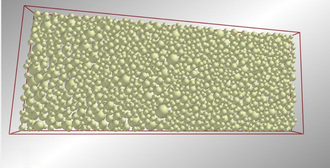 SLM粉床数值模拟全流程解析：从建模到后处理的详细讲解（使用Flow3D软件）