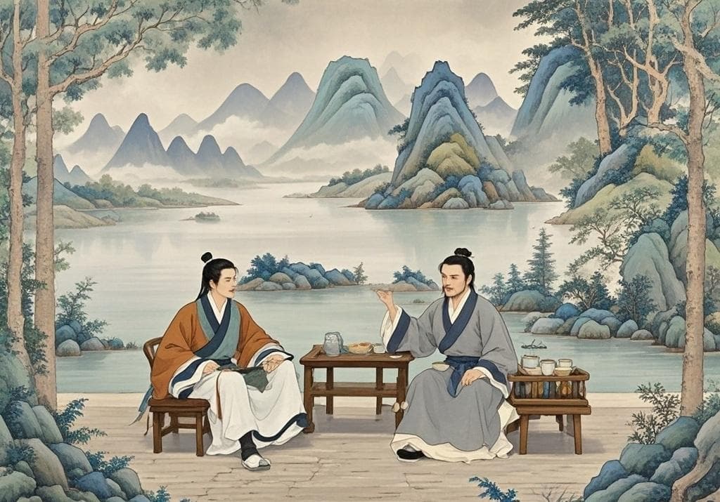 中国古代礼仪习俗：规范行为举止，传承孝道文化