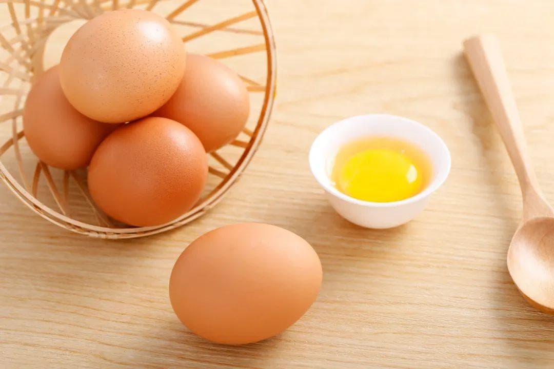 科学吃蛋，健康加分
