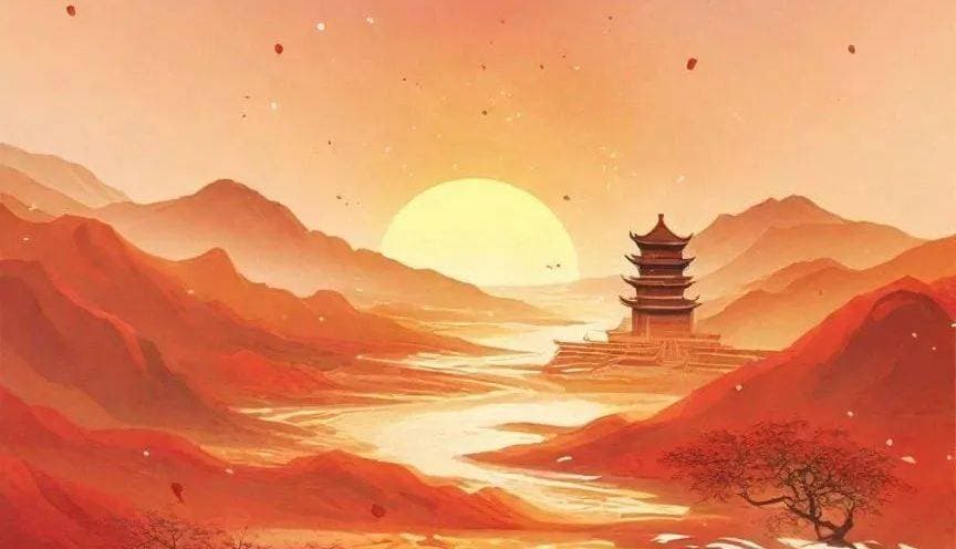 夕花朝拾｜古今名人的敬我不能，尽我所能