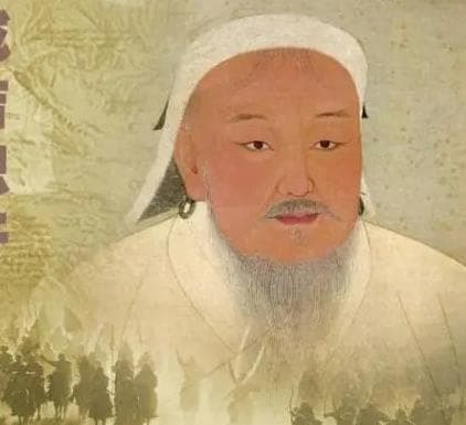 成吉思汗：铸就蒙古帝国的军事天才