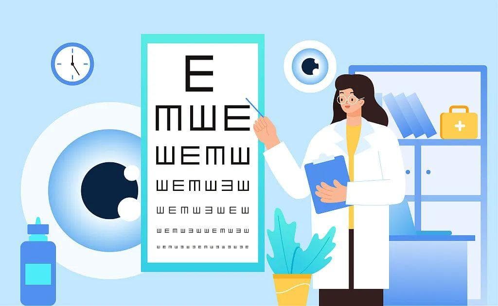 看东西模糊、视力下降？小心白内障
