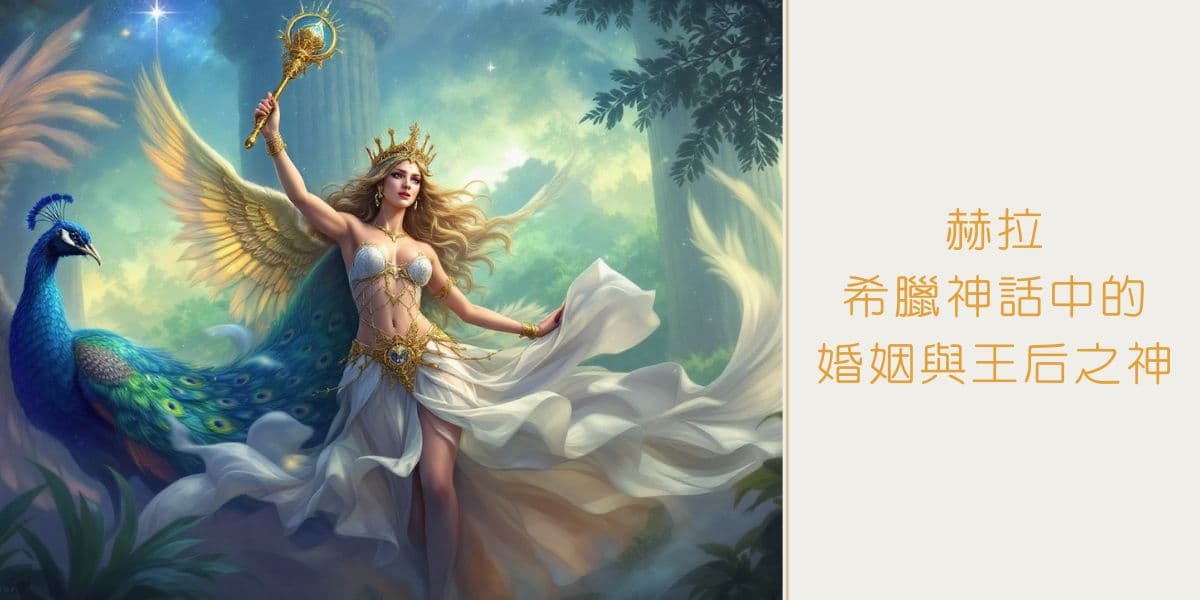 赫拉：希腊神话中的婚姻与王后之神