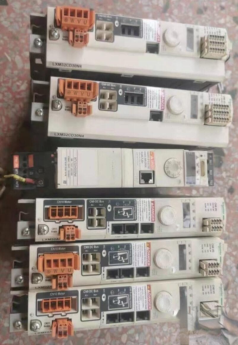 施耐德变频器过电压故障原因分析说明及维修方案