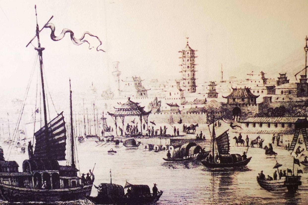 广州有哪些著名的历史遗迹和文化遗产？