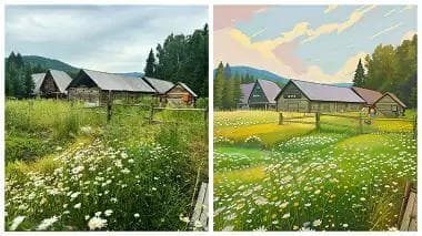 怎样设计治愈系手绘插画？——从理念到方法