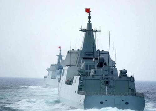 伯克3驱逐舰和055大驱，谁才是全球最强的导弹驱逐舰？