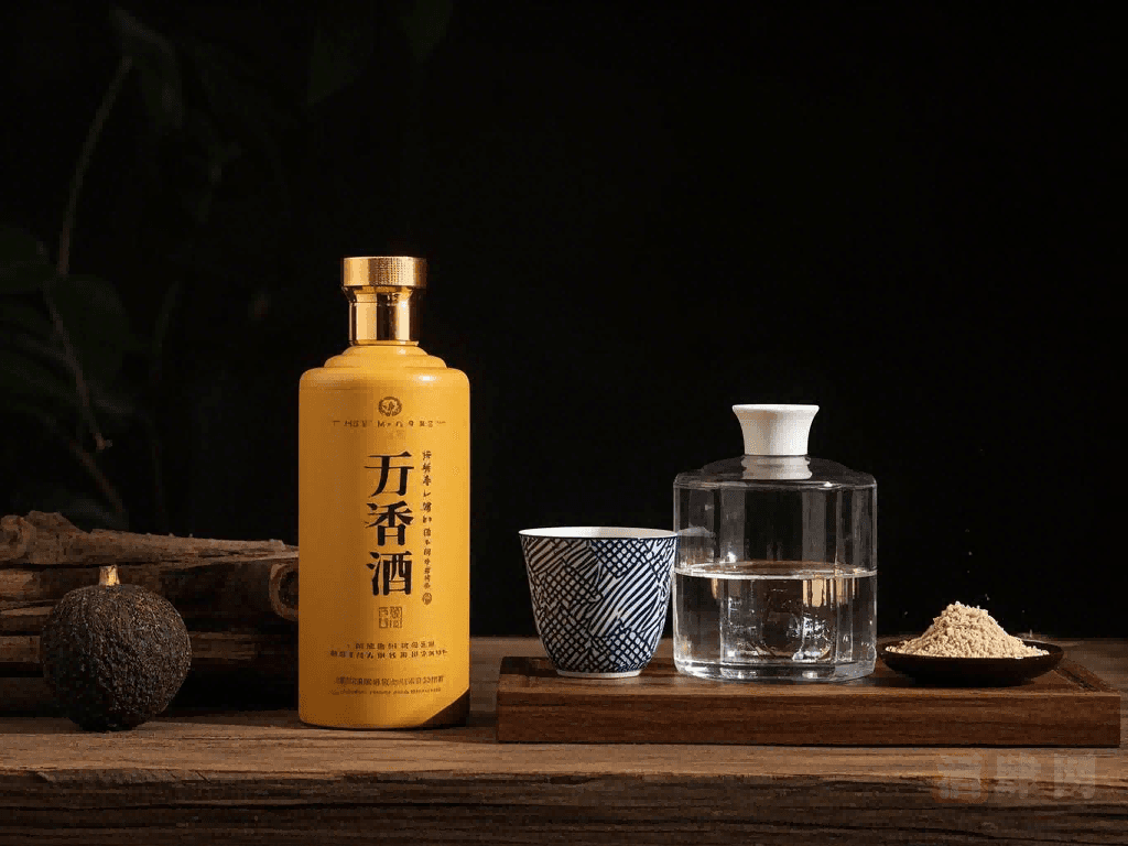 酱香型白酒的历史渊源与发展脉络