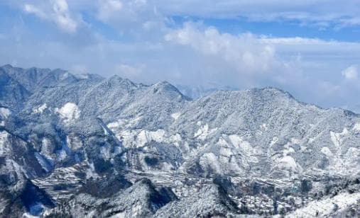 杭州看雪的旅游景点有哪些？杭州附近看雪的山