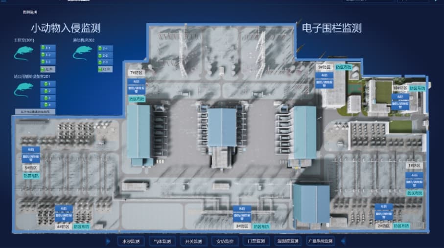 综合监控系统如何提升应急响应速度和危机管理能力？