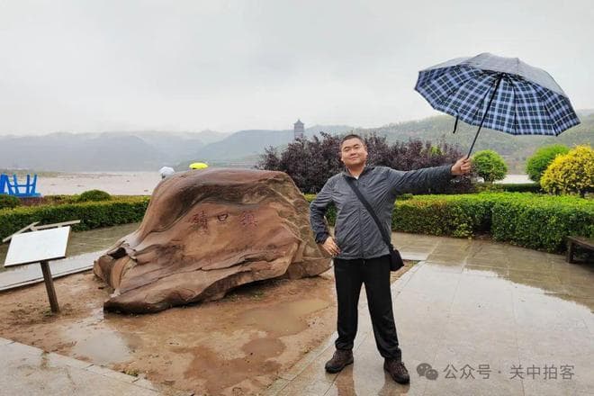 九曲黄河第一镇：漫步碛口古镇，寻访明清老街古建筑群
