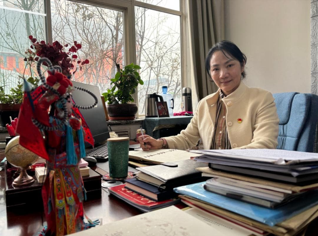 全国政协委员苗洁：打通戏曲教育上升通道，“唱”一出文旅融合的好戏