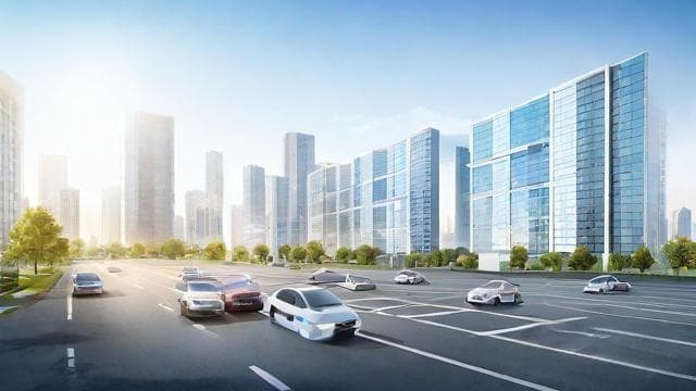 城市道路智慧停车管理系统：提升效率与用户体验的综合解决方案