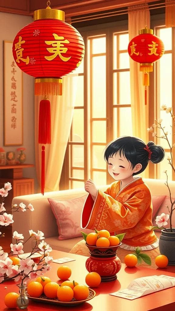 春节亲子嗨翻天，这些活动让你的节日更有爱！