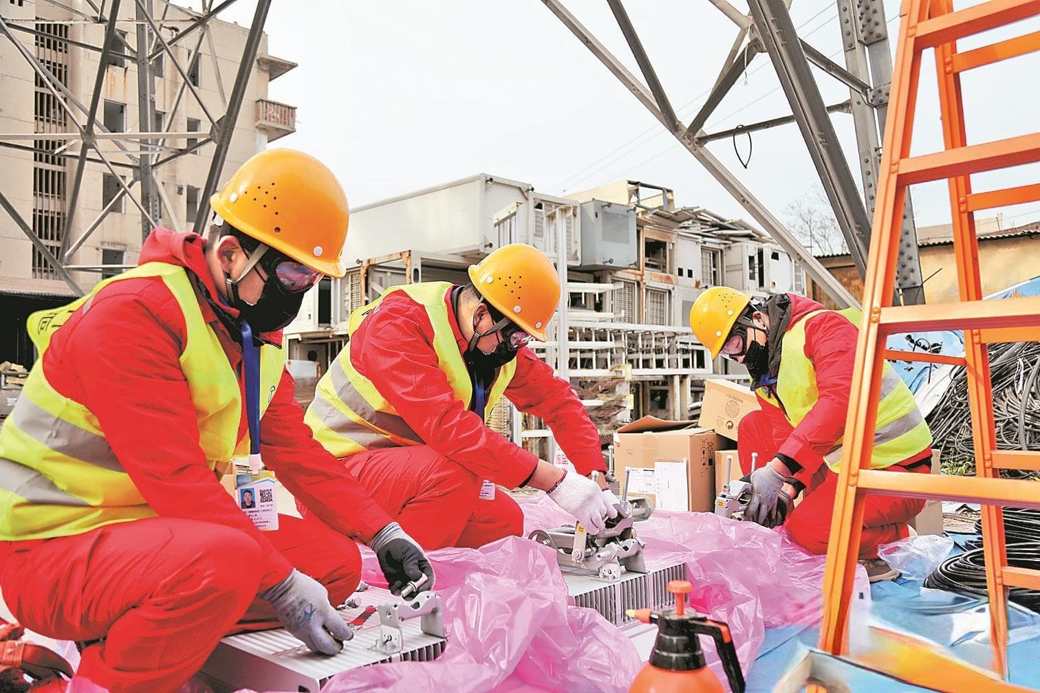 突破8万个！河北5G基站新建量全国居首
